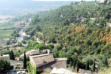 gordes : vue sur les alentours du village 3