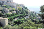 Gordes : vue de Gordes