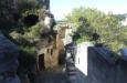 Les Baux de Provence : le village