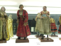 Les Baux de Provence :musée des Santons