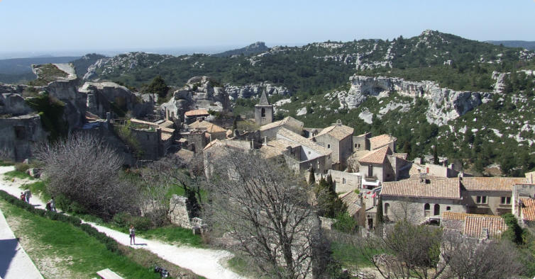 Les Baux de Provence