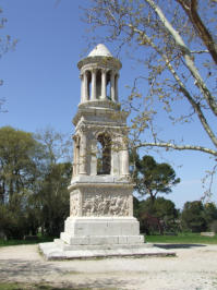Saint Rémy de Provence : Glanum