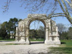 Saint Rémy de Provence : Glanum