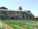 Saint Rémy de Provence : le cloître Saint Paul