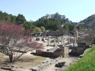 Saint Rémy de Provence : Glanum