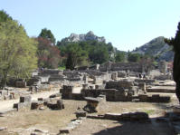 Saint Rémy de Provence : Glanum