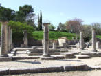 Saint Rémy de Provence : Glanum