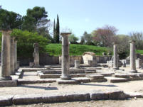Saint Rémy de Provence : Glanum