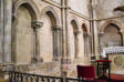 Forcalquier : la cathédrale Dame du Bourguet, chapelle latérale