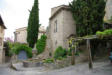 vaison la romaine : rue, maisons