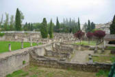 vaison la romaine : vestiges archéologiques