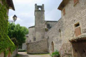 vaison la romaine : cathédrale catholique notre dame de nazareth