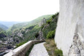 entrevaux : remparts et vue sur le village