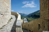 entrevaux : fortifications