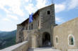 entrevaux : habitation la plus haute de la citadelle