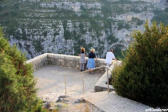 Les gorges du verdon : point de vue