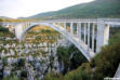 Les gorges du verdon, pont