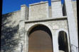 sisteron : la citadelle,porte d'enceinte