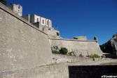 sisteron : la citadelle et ses remparts