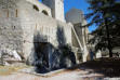 sisteron : la citadelle, fortifications