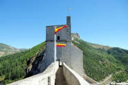 sisteron : la citadelle