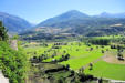 Embrun : paysage autour du village d'Embrun 2