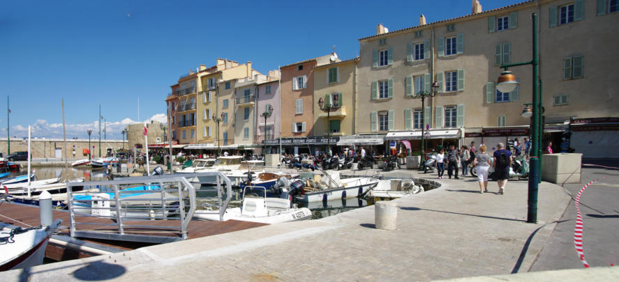 Saint Tropèze : 