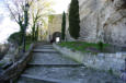 Les Baux de Provence : le village