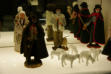 Les Baux de Provence :musée des Santons