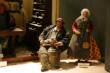 Les Baux de Provence :musée des Santons