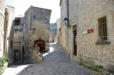 Les Baux de Provence : le village