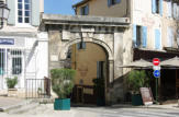 Saint Rémy de Provence : la vieille ville