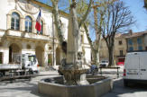 Saint Rémy de Provence : la vieille ville