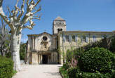 Saint Rémy de Provence : le cloître Saint Paul