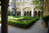 Saint Rémy de Provence : le cloître Saint Paul
