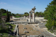 Saint Rémy de Provence : Glanum