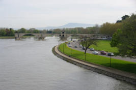 Avignon : le pont Bénézet