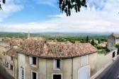 Bonnieux : le village