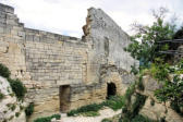 Lacoste : ruines du château