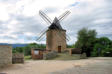 Goult : le moulin de Jérusalem