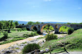 Bonnieux : le pont Julien