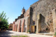 Roussillon : le beffroi ou tour de l'horloge