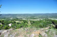 Roussillon : paysage autour de Roussillon