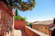 Roussillon : point de vue