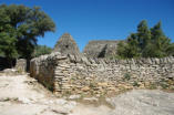 Gordes : le village des Bories,rue 1 bis