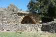 Gordes : le village des Bories, maison