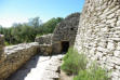 Gordes : le village des Bories, habitation 2