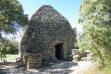 Gordes : le village des Bories, maison