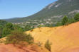 Rustrel : le colorado provençal, radonnée au milieu des carrières d'ocres 24