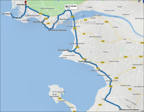 Troisième circuit du Pays de Loire